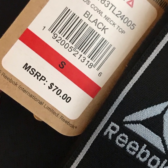 Reebok block logo hoodie - Picture 5 of 5